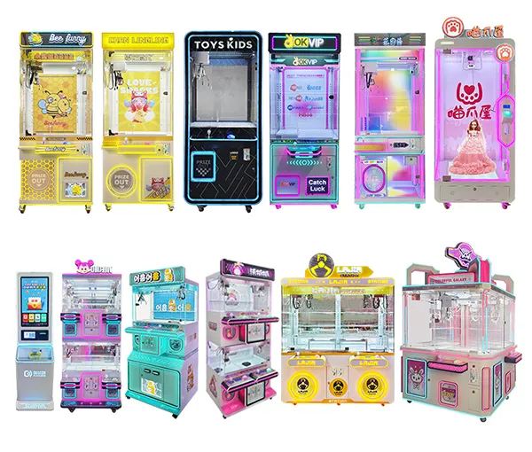 Claw Machine